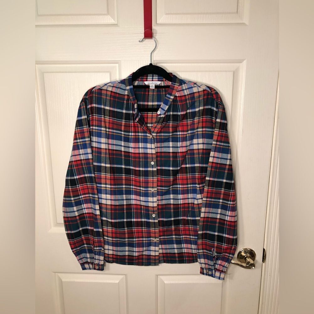 L.L. Bean shirt